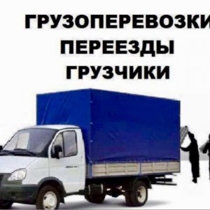 Грузоперевозки