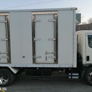 Грузоперевозки