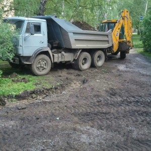 Перевозки