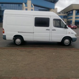 Грузоперевозки