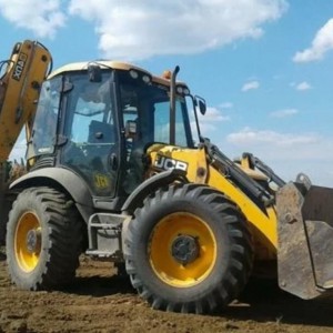 Услуги Экскаватора погрузчика