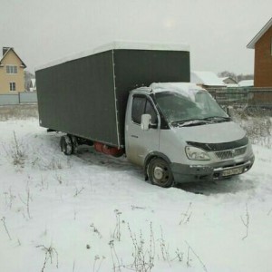 Грузоперевозки. Газель 6.5 метров