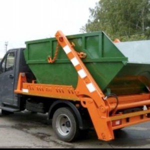 Строительный мусор вывоз