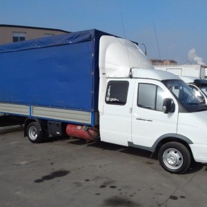 Грузоперевозки Стерлитамак