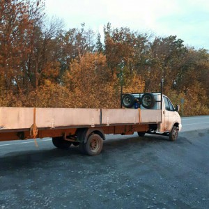 Газель бортовая грузы до 8 метров