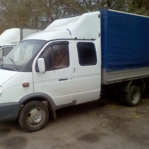 Грузоперевозки