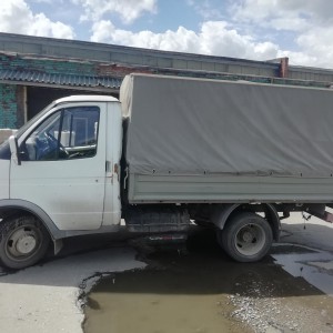 Грузоперевозки на газели