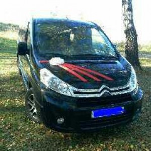 Пассажирские перевозки: минивэн 8 мест