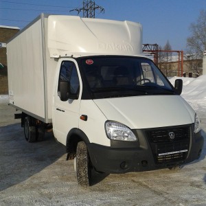 Грузоперевозки по городу и краю