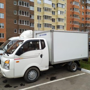 Грузоперевозки