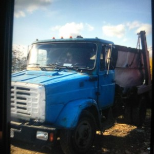 Вывоз мусора