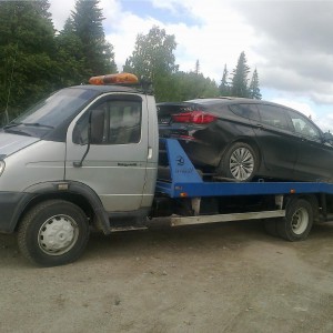 Эвакуатор. Грузоперевозки