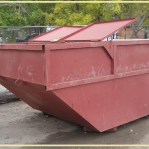 Вывоз мусора. Демонтажные работы