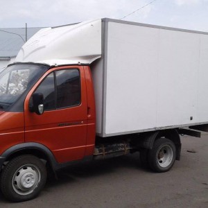 Грузоперевозки - газель - доставка - грузчики