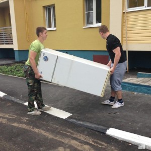 Услуги грузчиков Разнорабочих