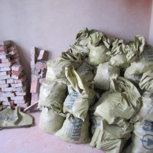 Вывоз строительного мусора, хлама, старой мебели