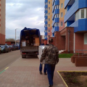 Услуги грузчиков