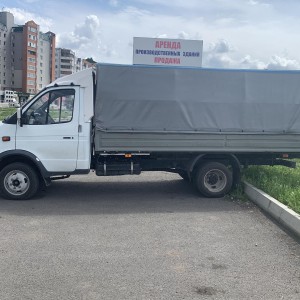 Грузоперевозки