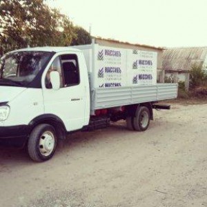 Грузоперевозки