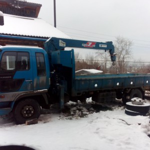 Воровайка Услуги воровайки - эвакуатор в красноярске