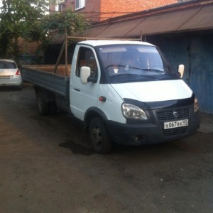 Грузоперевозки