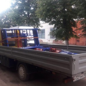 Бортовая Газель 5.5 метра