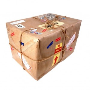 Посылка в Апуку