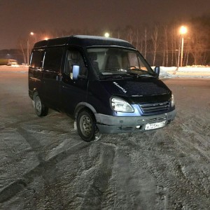 Газель и грузчики