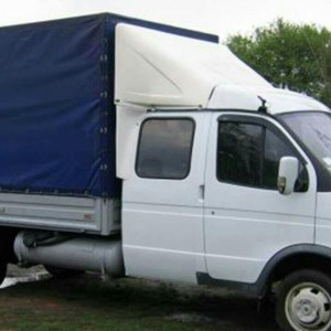 Газель 6 мест, высота 220