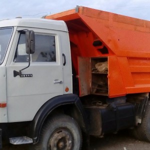 Услуги камаза