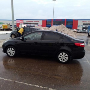 Водитель - курьер