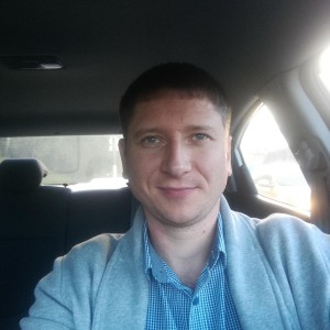 Водитель на личном авто