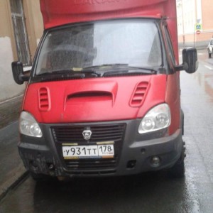 Грузоперевозки