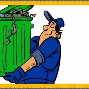 Вывоз мусора, Старой мебели