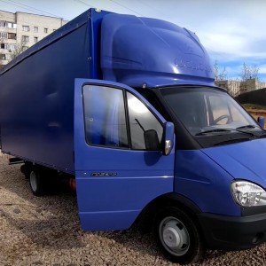 Грузотакси вывоз мусора вес до 1.05 т