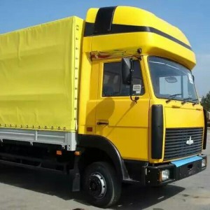 Грузоперевозки по России