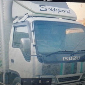 Грузоперевозки