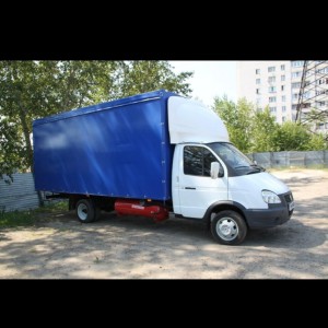 Грузоперевозки Газель
