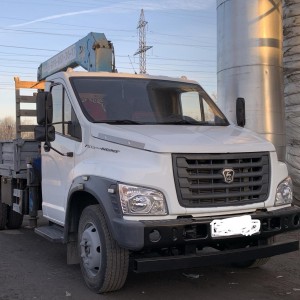 Услуги манипулятора. Грузоперевозки