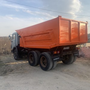 Услуги Камаз