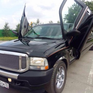 Ford Excursion