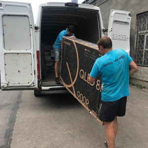 Переезды, грузчики, сборка мебели, вывоз мусора