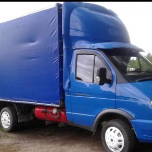 Грузоперевозки, переезды. 17кубов. до2.5 тонн