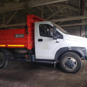 Услуги самосвалов. Грузоперевозки