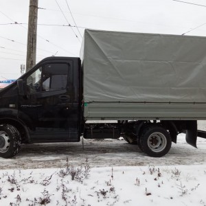 Газель, грузоперевозки, грузовое такси