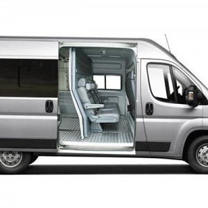 Переезды и перевозки на Peugeot Boxer