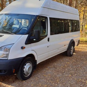 Пассажирские перевозки. Грузоперевозки