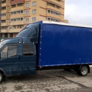Грузоперевозки / Газели / Грузчики / Вывоз мусора