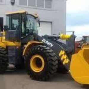 Услуги погрузчика и самосвала