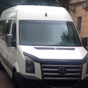 Пассажирские перевозки на микроавтобусе